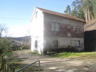 Casa a San Sadurniño
