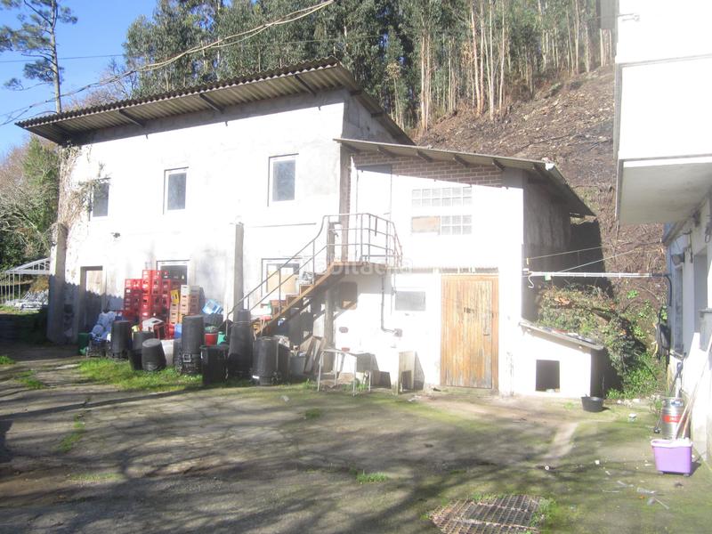 Foto 0165fc5a-872c-4810-b9d9-9d277119436c. Haus mit parking in San Sadurniño