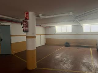 Autoparkplatz in A Malata - Catabois - Ciudad Jardín