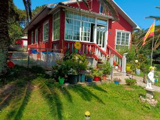 Casa a Área Rural