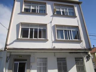 Edificio en A Malata - Catabois - Ciudad Jardín