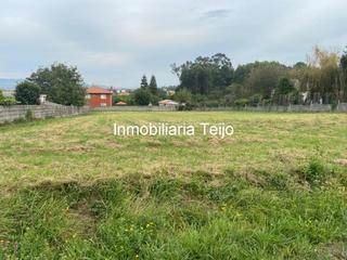 Terreny residencial a Valdoviño. Se vende solar edificable en meirás - valdoviño