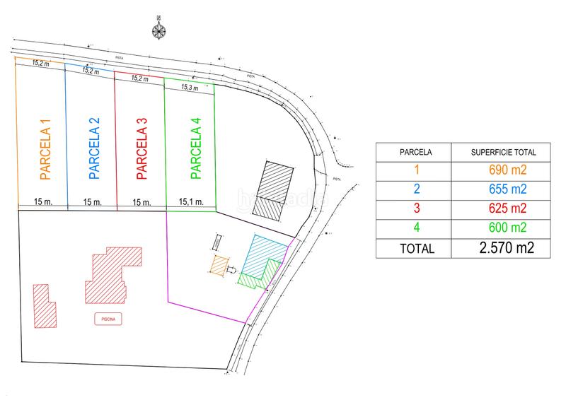 Foto c5484611-ea96-4d80-9054-1b9cca0adf96. Residential plot in San Mateo - Castro - O Val Narón