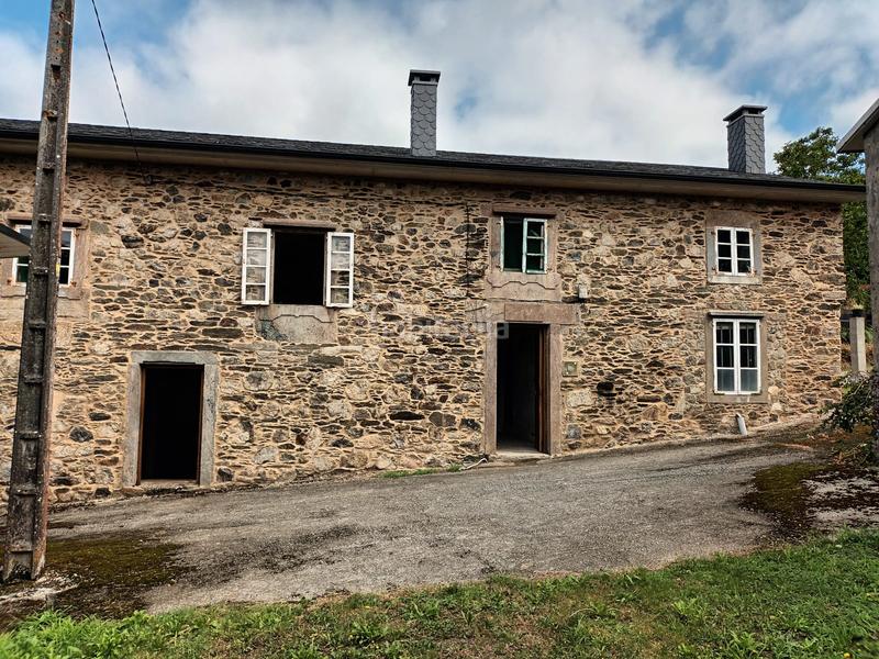 Foto 35b38bf7-57af-4a3b-8258-cae42cac18fa. Casa in Somozas (As)