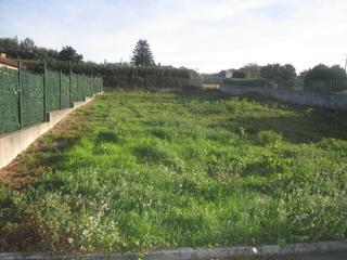 Terreny residencial a San Sadurniño