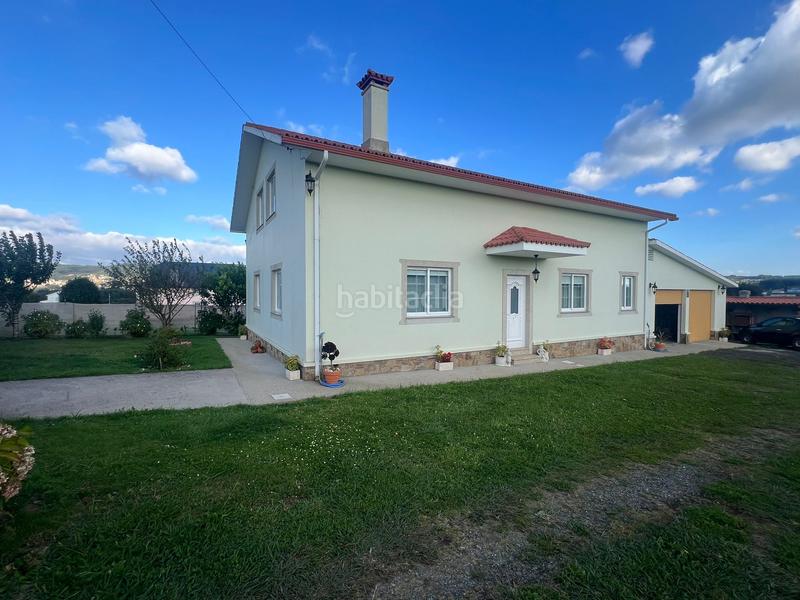 Foto 8b1003bf-834a-4119-b342-b2c79c416556. Chalet mit heizung parking in Valdoviño