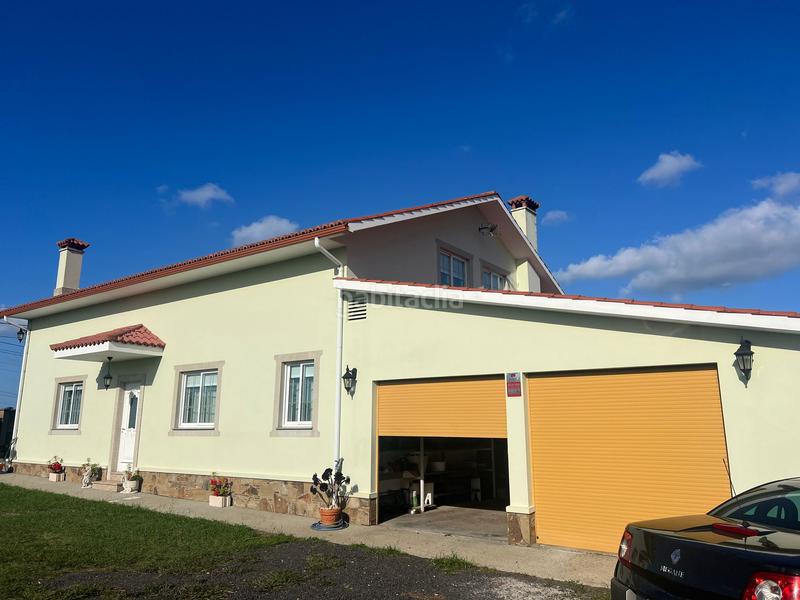 Foto b9074439-9e8c-427c-8394-6f8be0b5680b. Chalet mit heizung parking in Valdoviño