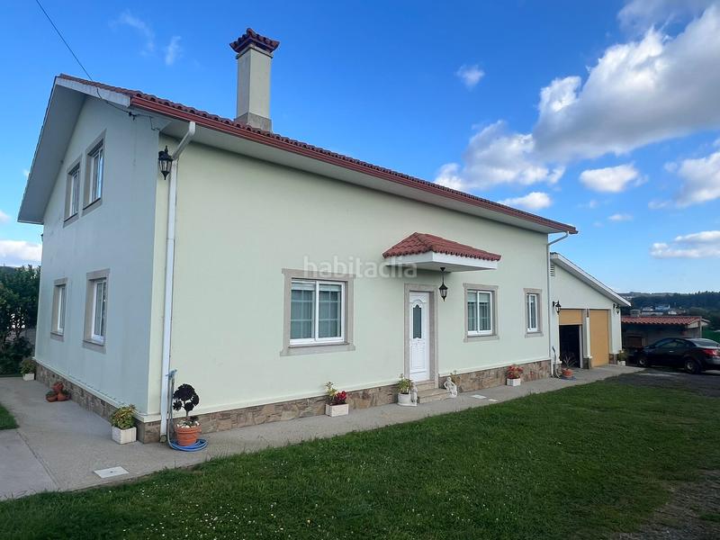 Foto dd8ec0a4-6d09-4016-af42-83ad467bcdc4. Chalet mit heizung parking in Valdoviño