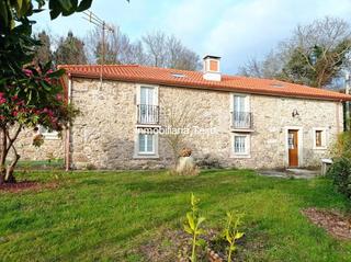 Maison à Sedes - Pedroso - Doso. Se vende casa de piedra en pedroso