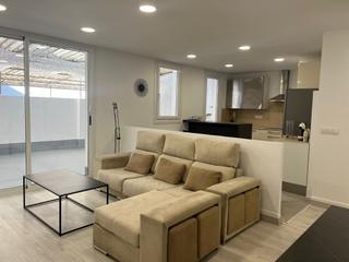 Location Appartement à Plaza de España