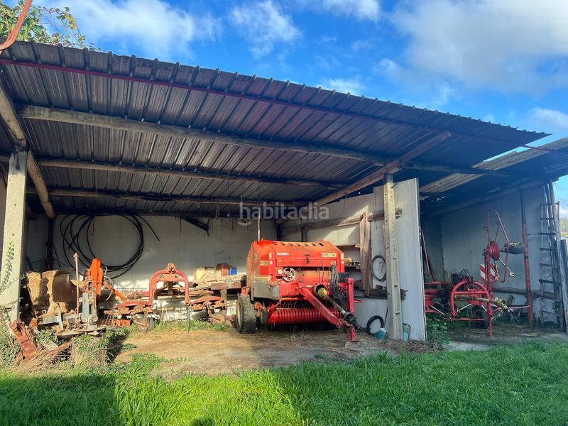Foto 3457b607-cf9d-4f52-a8b4-45e4b375cd7e. Casa se vende casa de piedra para restaurar con finca en somozas en Somozas (As)