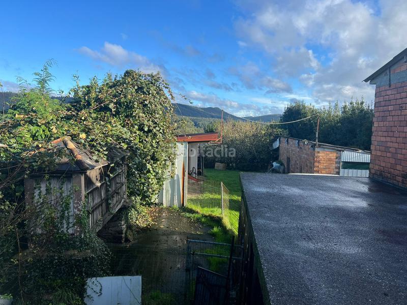 Foto b50a83a0-98e3-4f9e-ae06-6d14c1471c7e. Casa se vende casa de piedra para restaurar con finca en somozas en Somozas (As)