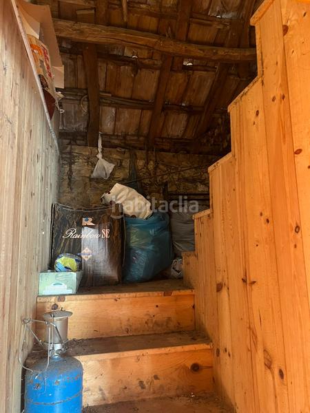 Foto ba19d17b-7fc7-416e-8164-75fdf9250fa9. Casa se vende casa de piedra para restaurar con finca en somozas en Somozas (As)