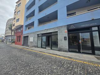 Local Comercial a Calle san felipe 30. Local en pleno centro de icod
