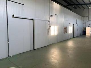 Nave industrial en San Gregorio