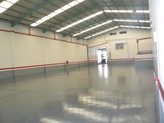 Nau industrial a Isleta