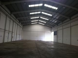 Alquiler Nave industrial en Cruce de Arinaga