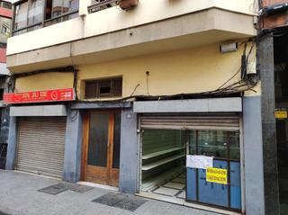 Location Local commercial à Isleta