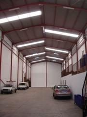 Nau industrial a San Gregorio