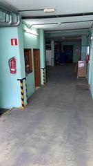Nau industrial a Isleta