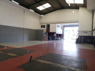Nave industrial en Cruce de Arinaga