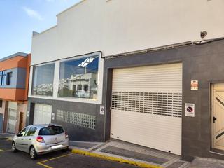 Location Local commercial à San Cristóbal - Playa de la Laja. Local de 430 metros en barrio san jose