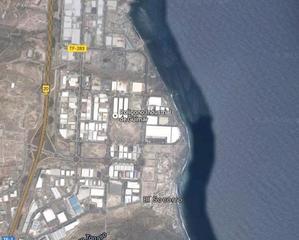 Terreno residencial en Puertito de Güímar. Parcela industrial