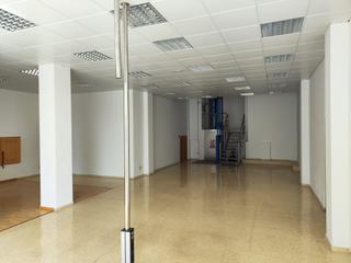 Location Local commercial à Isleta. Local comercial  almacén en la isleta zona puerto