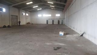 Nave industrial en El Goro - Ojos de Garza