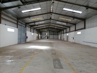 Nau industrial a Playa del Hombre - Taliarte - Salinetas. Valido ric