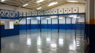 Nau industrial a Siete Palmas