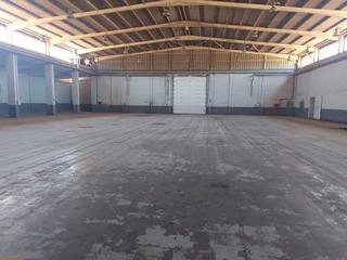 Alquiler Nave industrial en Cruce de Arinaga