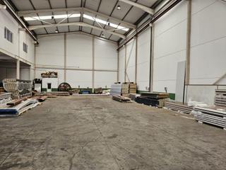 Alquiler Nave industrial en Cruce de Arinaga