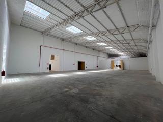 Rent Industrial building in Los peregirnos 22
