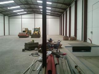 Alquiler Nave industrial en Cruce de Arinaga