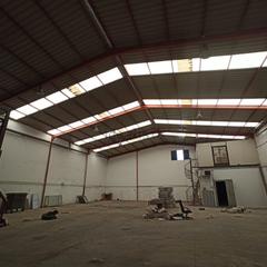 Fabrikhalle in Santa Lucía de Tirajana interior