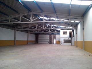 Lloguer Nau industrial a El Chorrillo - San Isidro - Llano Blanco. Naves perfecto estado