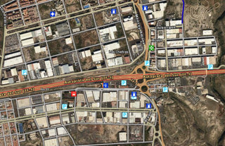 Terreny residencial a Las Chafiras. Parcela andoriñas