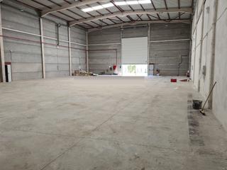 Alquiler Nave industrial en Cruce de Arinaga