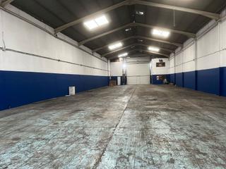 Rent Industrial building in Isleta