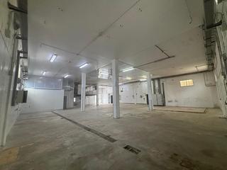 Miete Fabrikhalle in Tejina. Nave entorno rustico