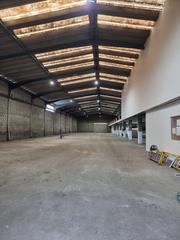 Lloguer Nau industrial a Playa del Hombre - Taliarte - Salinetas