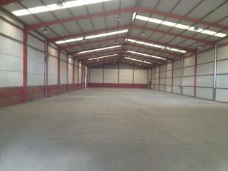 Lloguer Nau industrial a Playa del Hombre - Taliarte - Salinetas