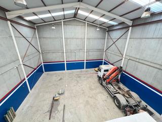 Alquiler Nave industrial en Cruce de Arinaga