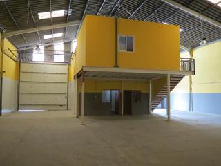 Rent Industrial building in Siete Palmas