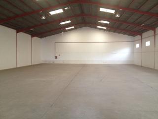 Rent Industrial building in El Goro - Ojos de Garza