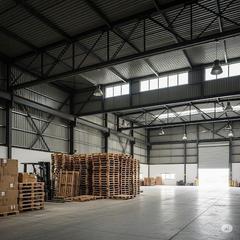 Miete Fabrikhalle in Isleta