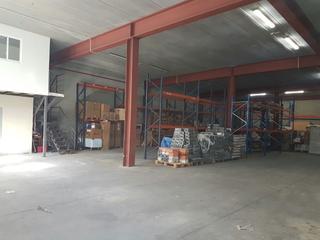 Miete Fabrikhalle in Arafo. Nave en firme
