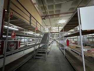 Lloguer Nau industrial a Taco - Los Andenes - Las Chumbreras. Buena ubicación.