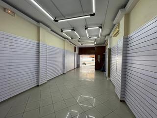 Locale commerciale in Isleta